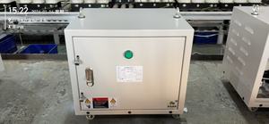 Transformateur de puissance triphasé 25 kVA 50/60 Hz de classe H, type sec, avec bobine en aluminium pour élévation de tension basse 220 V à 380 V, fabriqué à Taïwan - Product Image 2