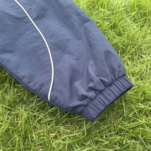 100% Nylon Summer Windbreaker Tracksuit Outdoor Running Sportswear Rain Set Breathable High Quality <b>Wind</b> <b>Breaker</b> Jacket Pants - Product Image 5