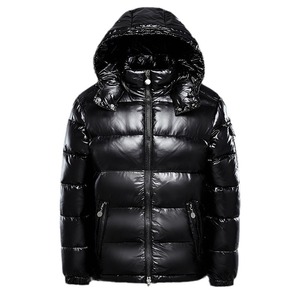 From pakistan <b>Men's</b> Casual <b>Winter</b> <b>Jacket</b> Breathable <b>Waterproof</b> puffer Outdoor Windbreaker Custom <b>jacket</b> - Product Image 1