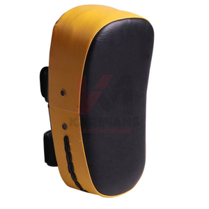 Almohadillas Tailandesas de Diseño Personalizado, Almohadillas de Entrenamiento Duraderas, Agarre Cómodo para Artes Marciales, Fabricante OEM ODM - Product Image 2