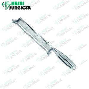 Cuchillo de injerto de piel de gran calidad, instrumentos de cirugía plástica reutilizables - Product Image 5