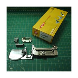 A70 3/16 "HECHO EN TAIWÁN PIEZAS DE MÁQUINA DE COSER INDUSTRIAL CAMISETA TAIL SPRING HEMMER - Product Image 1