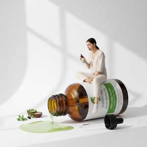 Aceite Esencial de Mirto Verde a Granel, Ideal para un Rendimiento de Aroma Constante en Formulaciones Cosméticas y de Jabones - Product Image 3