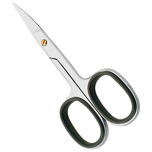 Ciseaux à cuticules de précision Sharp, en acier inoxydable, outil de manucure professionnel, instrument de beauté pour salon, durable, résistant à la rouille - Product Image 1