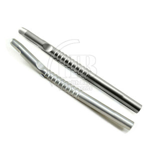 Nuevo Diseño, Raspador de Hueso Dental Manual, Instrumento Manual Reutilizable de Acero Inoxidable, Certificado CE, para Recolección de Hueso e Implantes Dentales - Product Image 2