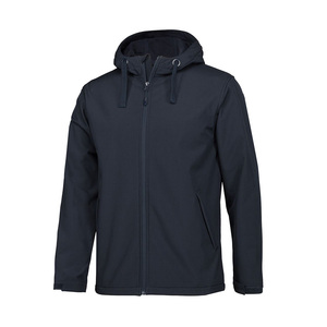 Service OEM ODM acceptable, vêtements de randonnée pour hommes, vestes softshell, coupe-vent, imperméables, vestes softshell - Product Image 5
