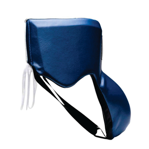 Set de Equipo de Boxeo al por Mayor: Protector de Cabeza Premium, Protector Inguinal y Guantes de Boxeo de Cuero Genuino 100% de Alta Calidad - Product Image 5