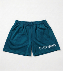 Clovix Sports Bulk Custom <b>Mesh</b> Shorts Mens Quick Dry Comfortable Training Shorts High Quality Cheap Price OEM Manufacturer - Product Image 6