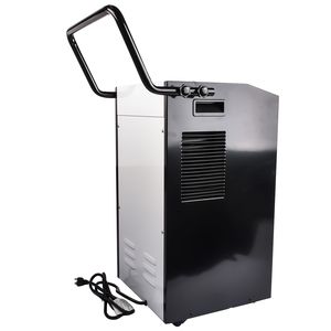 Deumidificatore per Uso Commerciale con Tubo di Scarico da 2m, Serbatoio d'Acqua, Capacità 7500 Piedi Quadrati, Alimentazione Elettrica 220V, Nuovo R410A per Serre - Product Image 6