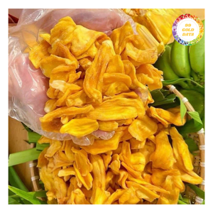 ขนุนอบแห้งเนื้อนุ่ม สีเหลืองสดใส เหมาะสำหรับตลาดขนมขบเคี้ยว - Product Image 6