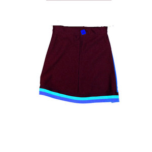Tenue d'athlètes respirante, légère et élégante en tissu technique à séchage rapide pour la cheerleading - Product Image 4