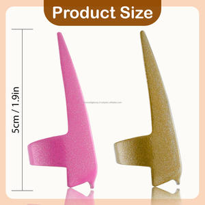 Venta al por mayor de anillos de corte y separación de extensiones de cabello de acero inoxidable para salones de estilismo Fabricación ofrece precios competitivos - Product Image 3