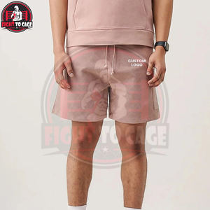 Ensemble court à capuche sans manches pour homme, entièrement personnalisé, léger, confortable, décontracté, pour la salle de sport, les activités de plein air, l'automne - Product Image 6