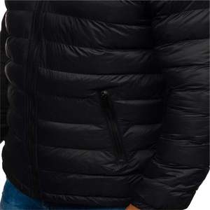 Chaqueta de Invierno Personalizada de Alta Calidad para Hombre, con Capucha, Resistente al Viento, Transpirable y Ecológica, Estilo Urbano - Product Image 5