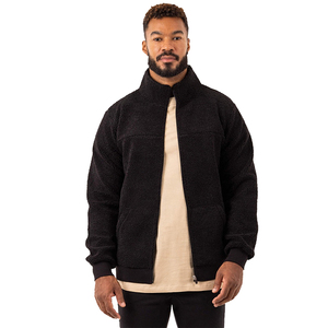 Lightweight Men Polar Fleece <b>Jacket</b> for <b>Travel</b> Pakistan Comfortable Outdoor Men's <b>Jackets</b> for Daily Wear - Product Image 3