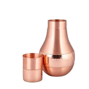 Jarra de Agua de Cobre - Product Image 2