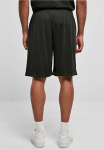 Pantalones Cortos de Baloncesto Personalizados para Hombre, Sublimados, de Malla de Poliéster, con Rayos, Transpirables, Deportivos, para Gimnasio - Product Image 2