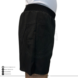 Mawra Custom Seamless Training <b>Shorts</b> Mens BJJ MMA No Stitch <b>Grappling</b> Trunks Premium Gym Fitness <b>Shorts</b> For Unisex - Product Image 5