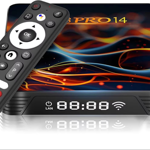<b>Android</b> <b>TV</b> <b>Box</b> 2026, <b>Android</b> 14 <b>TV</b> <b>Box</b> 2GB 16GB Support 4K 6K 8K WiFi 6, Smart <b>Box</b> for <b>TV</b> - Product Image 1