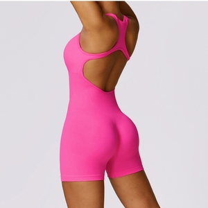 Traje de baño de una pieza para mujer, talla grande, estampado, ideal para figuras con curvas, que cubre el cuerpo, para natación competitiva - Product Image 3