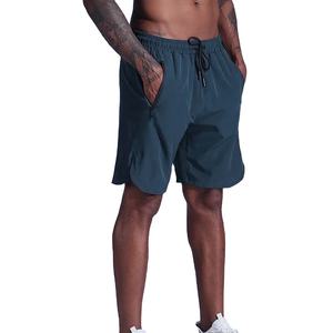 Shorts pour hommes 100% polyester, design et logo personnalisés, shorts de basket-ball décontractés, shorts de plage pour hommes - Product Image 5