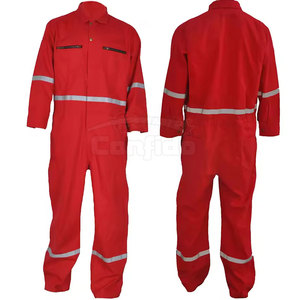 Advanced Welding Suit Durable Flame Resistant Material Professional Workshop Heavy Industry - Product Image 1