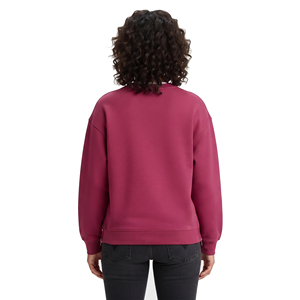 Manufacture Maternity <b>Nursing</b> Sweatshirts Women Heavy Fleece Crew Neck Breastfeeding Sweatshirt Ladies <b>Nursing</b> Fleece Sweatshirt - Product Image 2