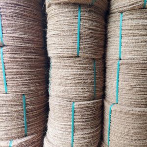 Cordage en fibre de coco 2026 TENDANCE ACTUELLE – Corde durable pour l'agriculture et l'artisanat – Matériau éco-responsable – Prêt à être expédié - Product Image 6