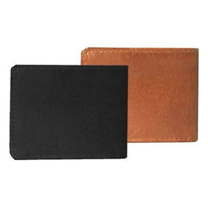 Factory Direct Slim Leather Card Holder <b>Wallet</b> Custom Logo Front Pocket <b>Wallet</b> Custom Logo Minimalist Leather <b>Wallet</b> Money Clip - Product Image 4