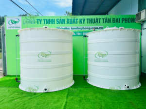 Réservoir de stockage en HDPE résistant à la corrosion de qualité supérieure 5000L pour produits chimiques - Product Image 6