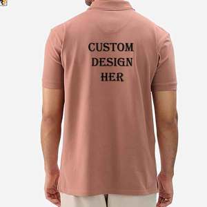 T-shirt en polyester/coton de haute qualité, personnalisé avec votre logo, surdimensionné, 250g, tricoté ample, écologique et respirant, vente en gros - Product Image 3