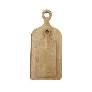 Planche à découper en bois - Non toxique, facile à nettoyer, compatible lave-vaisselle - Product Image 6