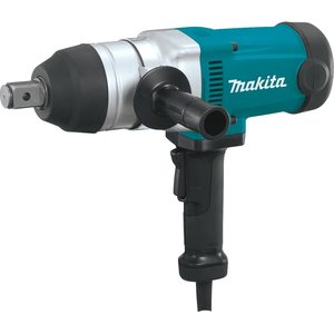 Llave de Impacto Eléctrica de Alta Resistencia de 1 Pulgada con Anillo de Fricción y Yunque, Llave de Alto Torque - Product Image 1