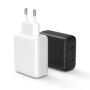 Adaptateur d'alimentation à charge rapide PD65W Dual C - Product Image 1