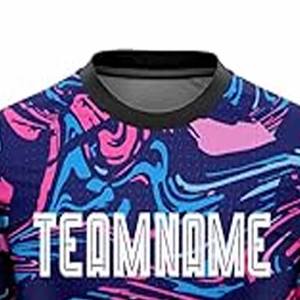 Uniforme de fútbol americano cómodo y deportivo para jóvenes, estilo más reciente para entrenamiento, uniforme de fútbol americano subido por Dress Sports - Product Image 2