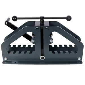 Dobladora Manual de Tubos y Herramienta de Rodillos para Doblar Tubos Cuadrados (Excepto Tubos de Acero al Carbono) para Trabajos con Tuberías - Product Image 6