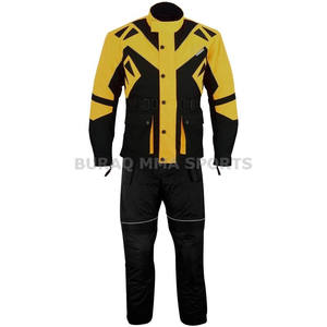 Combinaison de moto Cardura, équipement de conduite textile, combinaison de moto deux pièces - Product Image 1