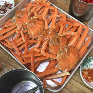 Cangrejos Reales Enteros Congelados y Patas de Cangrejo con Huevas, Mariscos de Primera Calidad, Compre al por Mayor con Entrega Rápida y los Mejores Precios en Línea - Product Image 2