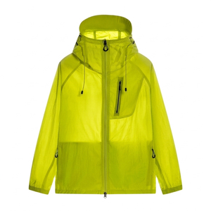 Mens UV Protection Waterproof Windproof Winter Windbreaker <b>Jacket</b> Ice Silk Lightweight Outdoor Clothing | Breathable Winter - Product Image 1