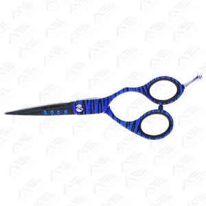 Ciseaux de coiffure professionnels en alliage japonais de 7,0 pouces, ciseaux de barbier, instruments de beauté pour salon, ciseaux de barbier - Product Image 3