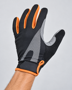 Gants de vélo d'hiver antidérapants et résistants à l'usure pour le sport et les activités de plein air – Vente en gros de gants de vélo confortables à doigts complets - Product Image 5