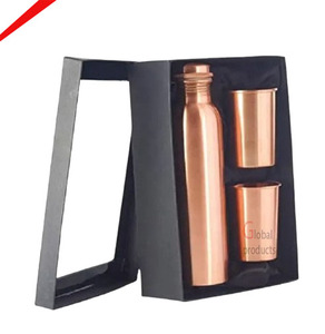Bouteille d'eau en cuivre pur 2026 - Product Image 5