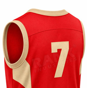 Nouveauté - Vente Flash - Maillot de Basket-Ball de Qualité Supérieure - Style Unique - Maillot de Basket-Ball de Haute Qualité - Product Image 5