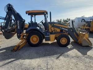 รถตักล้อยางตีนตะขาบสำหรับงานหนัก รุ่น 310SL ปี 2021 หมายเลข X976549 ประสิทธิภาพสูง จัดจำหน่ายจำนวนมาก - Product Image 3