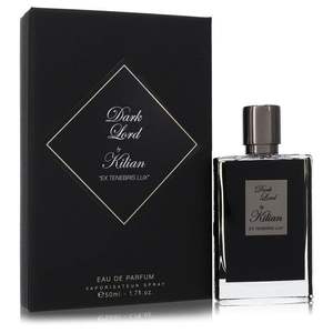 Parfum pour homme Dark Lord, eau de parfum, vaporisateur rechargeable, parfum parfumé - Product Image 1