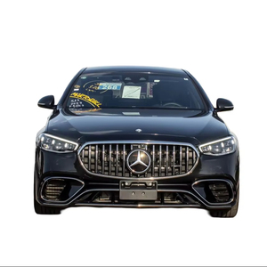 USED 2024 MER CEDES - BE NZ (S-CLASS S 63 AMG) 499Hp Mileage(3,000Km) AUTOMATIC TRANSMISSION - Product Image 1