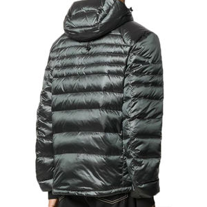 Blousons matelassés pour hommes 2026 – Fabricant sur mesure – Style streetwear – Manteau chaud rembourré – Vêtement d'extérieur d'hiver – Blouson matelassé unisexe - Product Image 2