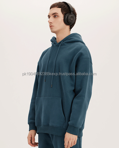 Sudaderas de Marca Moderna para Hombre, Color Sólido, Forradas de Felpa y Gruesas, Conjuntos y Estilo de Sudaderas para Hombre - Product Image 3