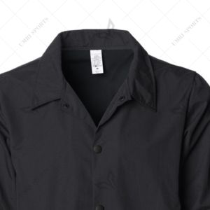 Veste de coach personnalisée Jack and Jill Sorority avec logo frontal, veste d'hiver Jack and Jill à col montant pour les membres de la sororité - Product Image 6