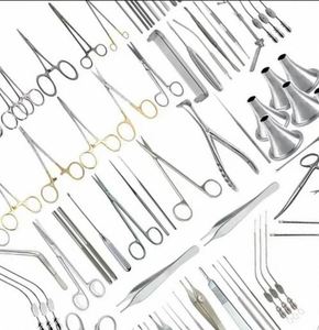 Ensemble de 22 instruments pour tympanoplastie - Product Image 1